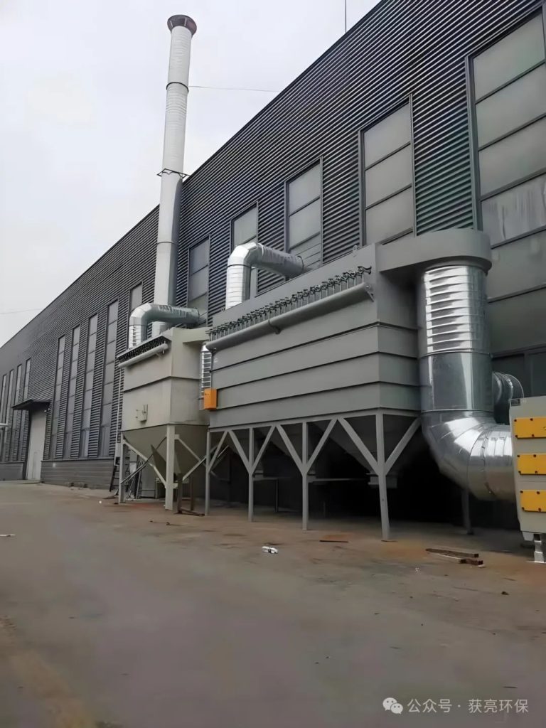 布袋除尘器养护全攻略：保障设备高效运行的秘诀