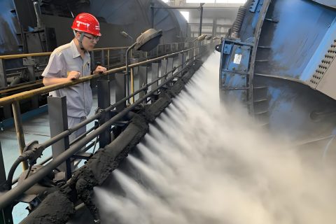 化学微雾抑尘系统，粉尘治理用什么？