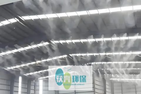 生物质发电厂粉尘问题难解决？试试这个方案