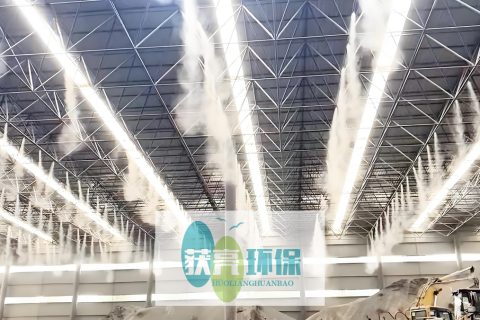 车间粉尘太大被环保罚了？这个方法能帮你过关