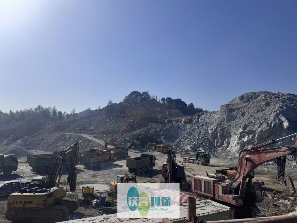 干雾抑尘设备能应用在哪些领域，又该怎么选型？