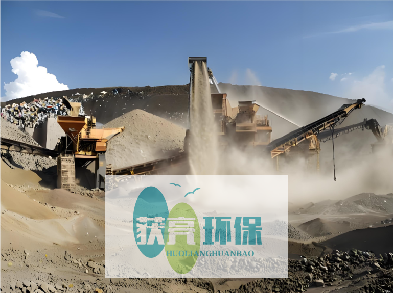 一个意外，让“粉尘排放问题”成为压垮他的最后一根稻草