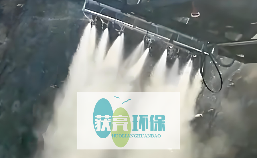 一个意外，让“粉尘排放问题”成为压垮他的最后一根稻草