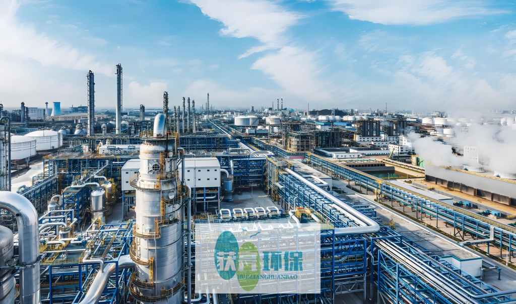 化工企业精细粉料的源头抑尘方案